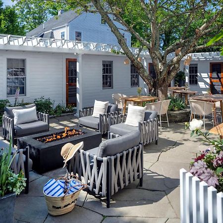 76 Main Ink Press Hotel Nantucket Eksteriør billede