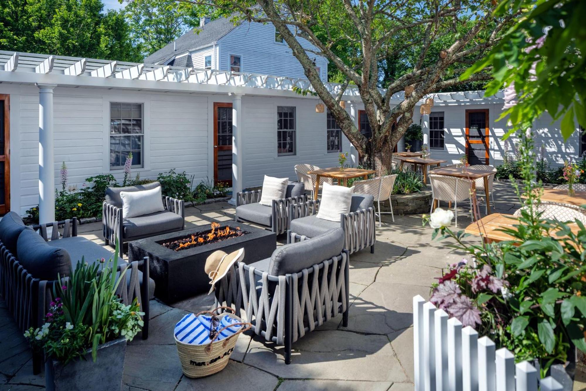 76 Main Ink Press Hotel Nantucket Eksteriør billede