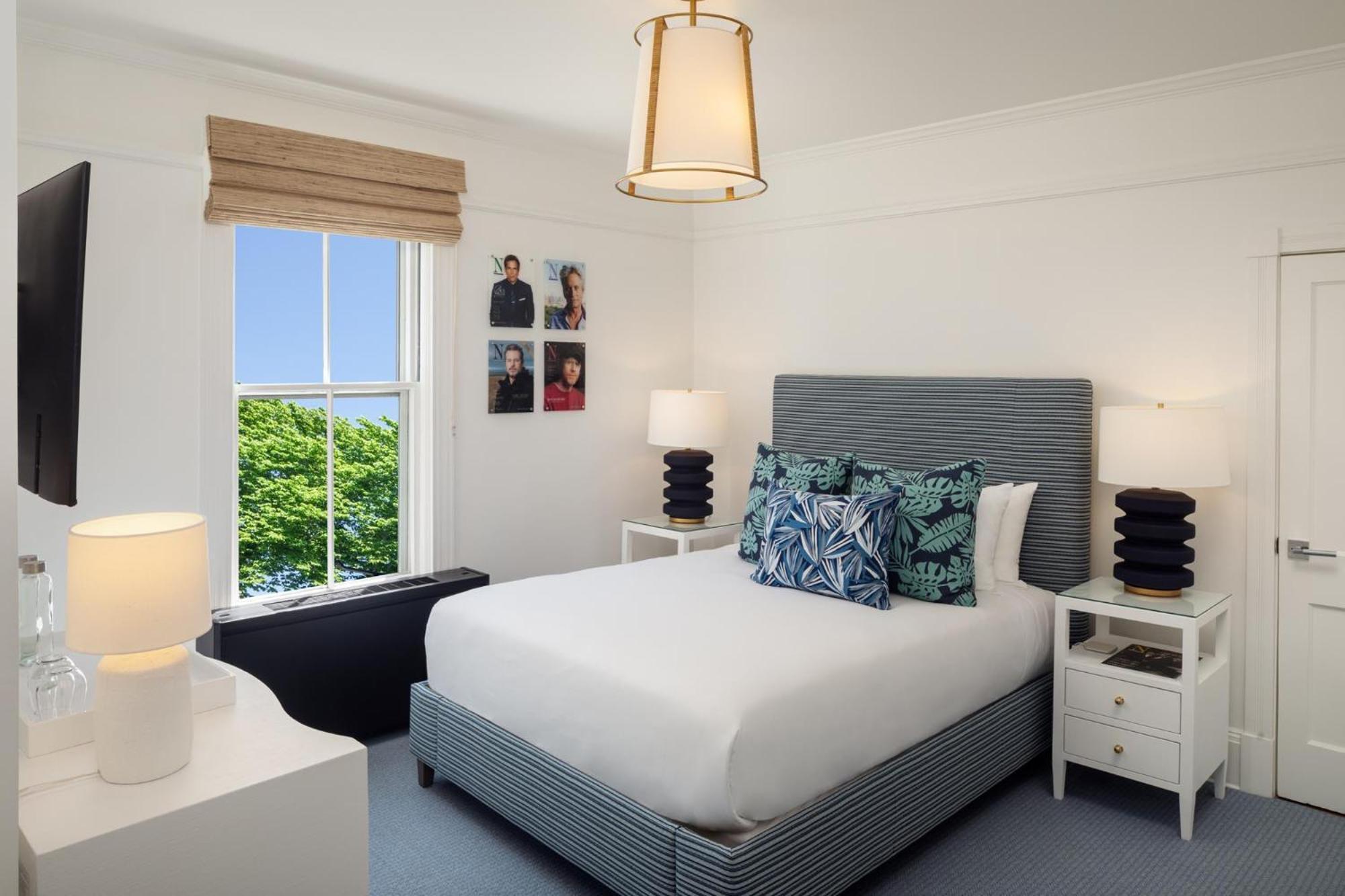 76 Main Ink Press Hotel Nantucket Eksteriør billede