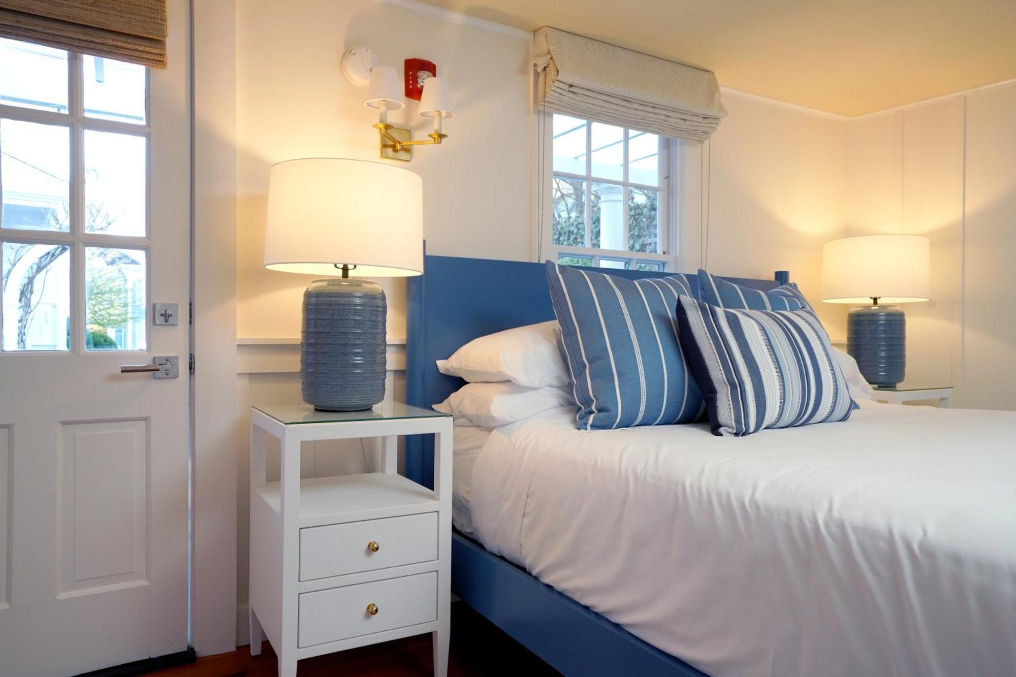 76 Main Ink Press Hotel Nantucket Eksteriør billede