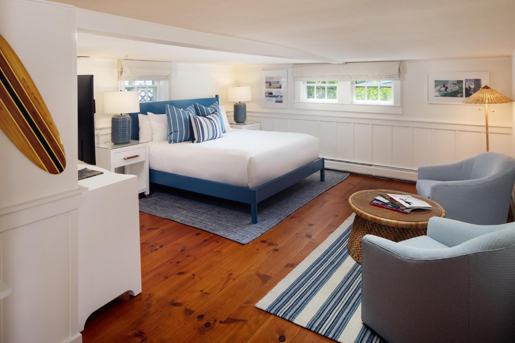76 Main Ink Press Hotel Nantucket Eksteriør billede