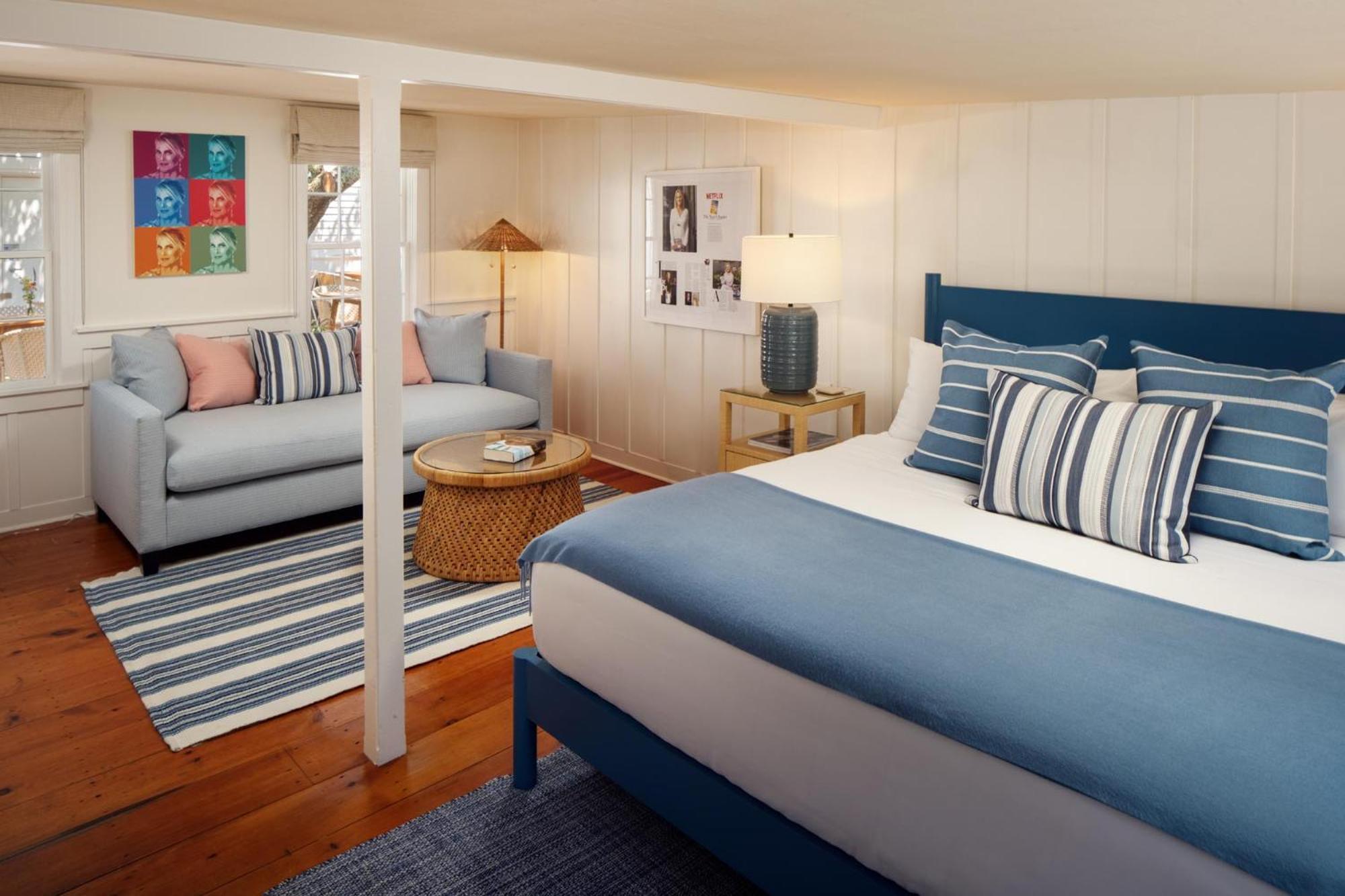 76 Main Ink Press Hotel Nantucket Eksteriør billede