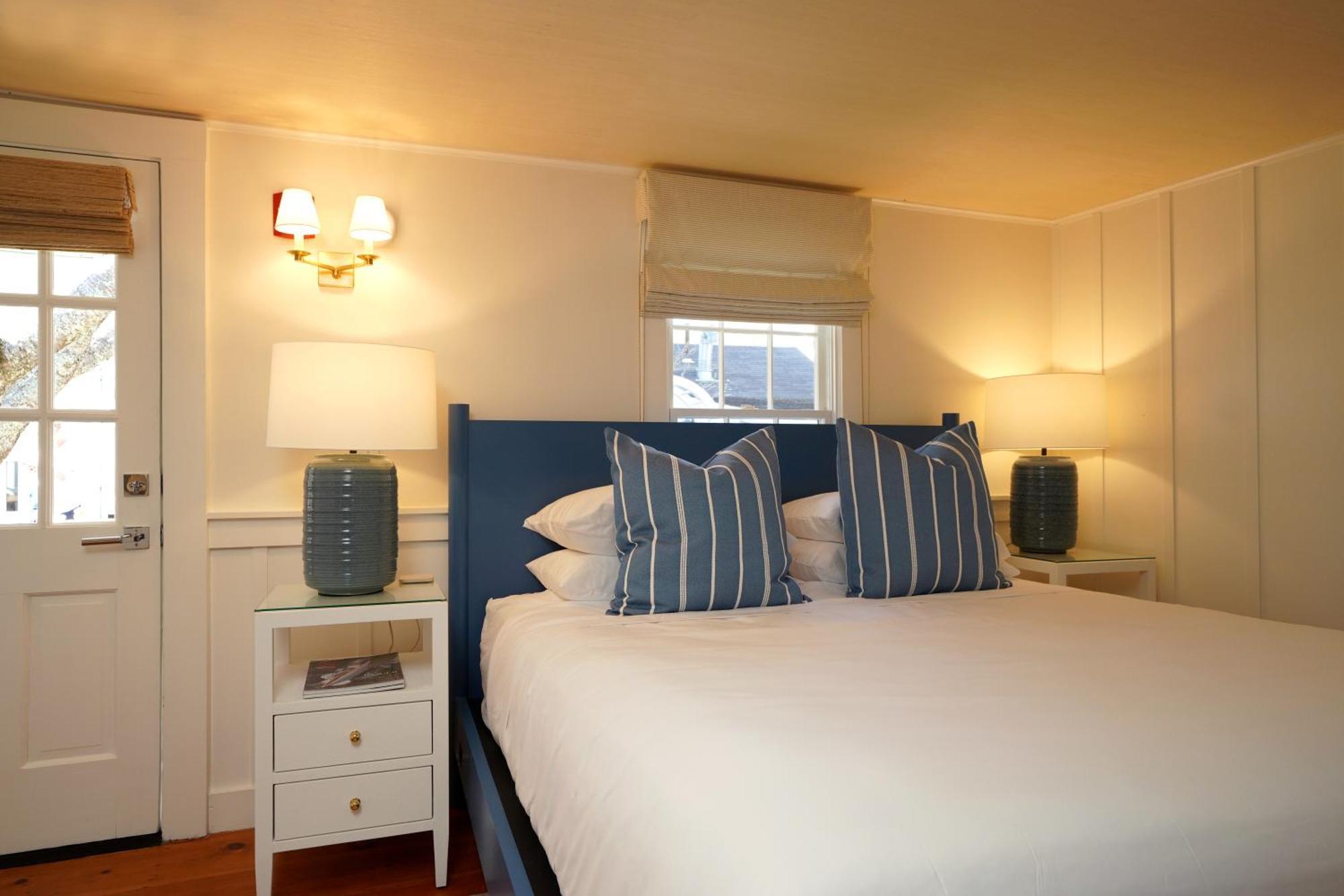 76 Main Ink Press Hotel Nantucket Eksteriør billede