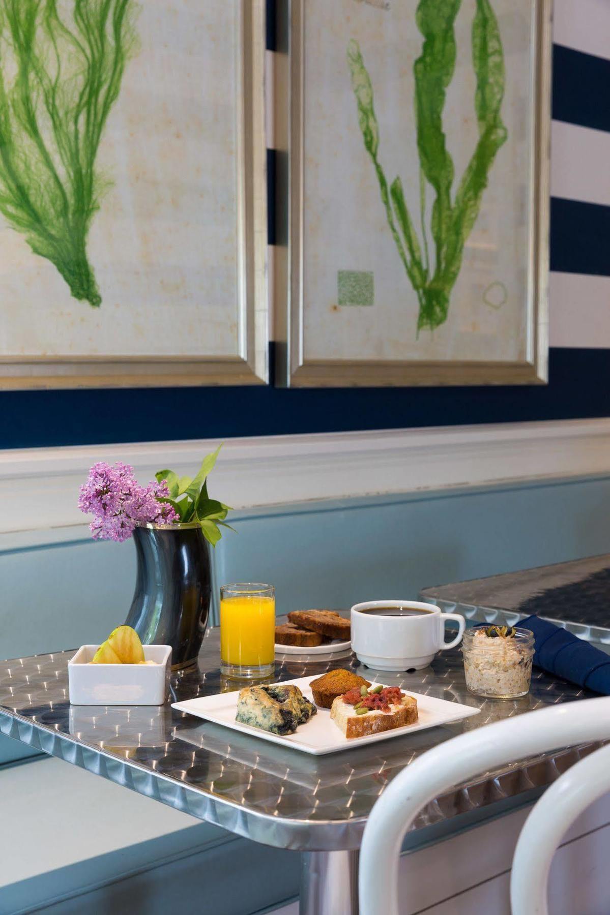 76 Main Ink Press Hotel Nantucket Eksteriør billede