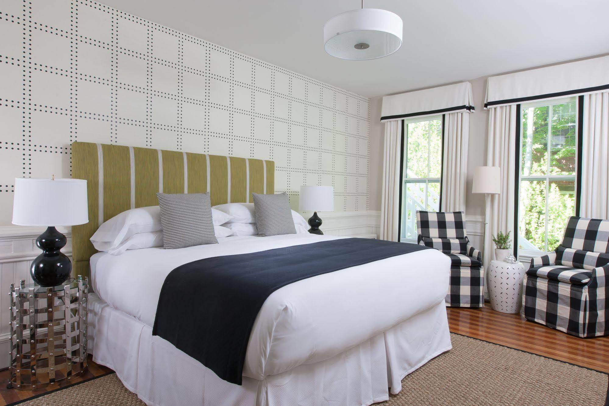 76 Main Ink Press Hotel Nantucket Eksteriør billede