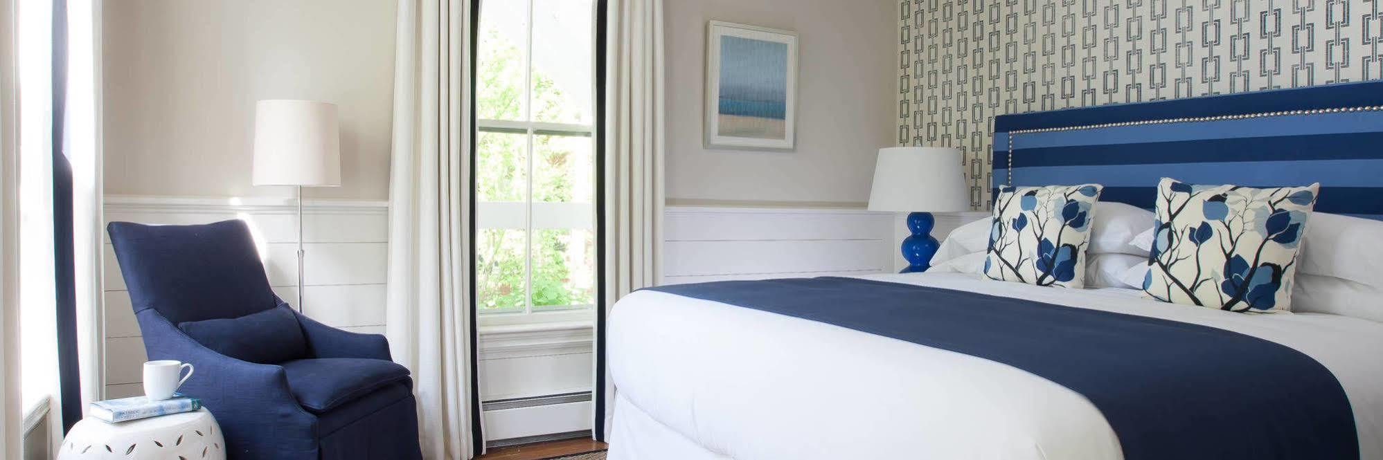 76 Main Ink Press Hotel Nantucket Eksteriør billede