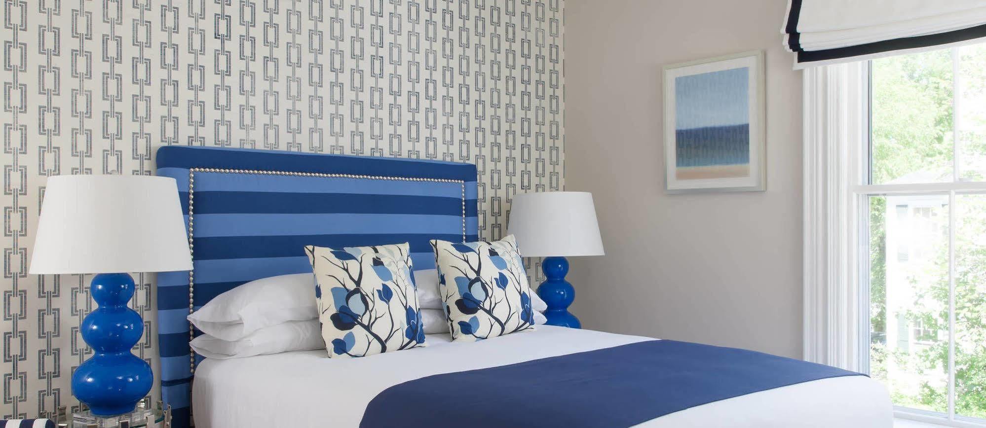 76 Main Ink Press Hotel Nantucket Eksteriør billede